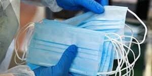 بازار سیاه پارچه جاذب ماسک سهلایه بازار سیاه پارچه جاذب ماسک سهلایه