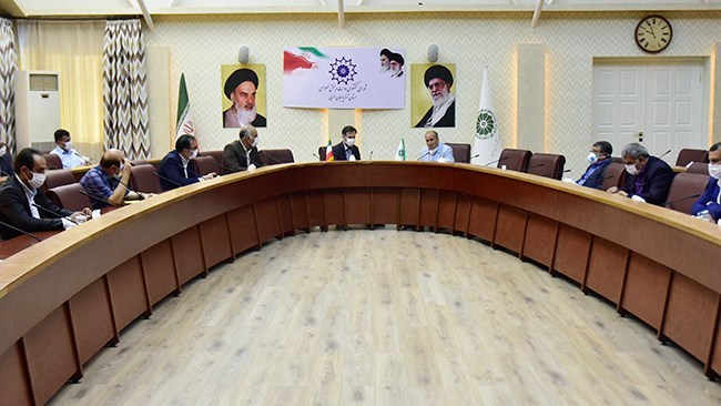 صادرات اصلیترین ابزار برای جهش تولید است صادرات اصلیترین ابزار برای جهش تولید است