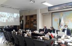 ایران و ازبکستان در آستانه برگزاری چهاردهمین اجلاس کمیسیون مشترک همکاریهای اقتصادی ایران و ازبکستان در آستانه برگزاری چهاردهمین اجلاس کمیسیون مشترک همکاریهای اقتصادی