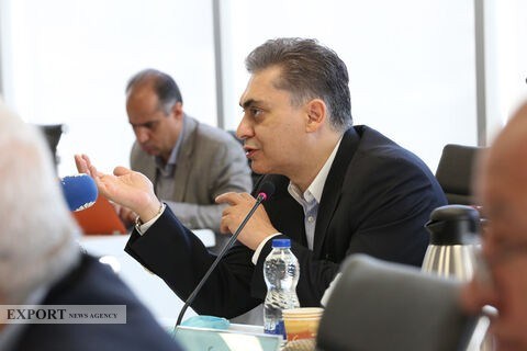 استرداد مالیات بر ارزش افزوده، بهترین مشوق حمایت از صادرات/صادرکنندگان خوشنام تسهیلات مرتبط با ورود موقت و واردات در مقابل صادرات از دولت بگیرند استرداد مالیات بر ارزش افزوده، بهترین مشوق حمایت از صادرات/صادرکنندگان خوشنام تسهیلات مرتبط با ورود موقت و واردات در مقابل صادرات از دولت بگیرند