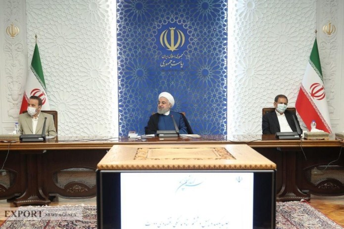 امکان تسویه ریالی تسهیلات ارزی تولیدکنندگان و سرمایهگذاران/ دستور اجرای سریع دستور العمل به دستگاه های ذیربط امکان تسویه ریالی تسهیلات ارزی تولیدکنندگان و سرمایهگذاران/ دستور اجرای سریع دستور العمل به دستگاه های ذیربط