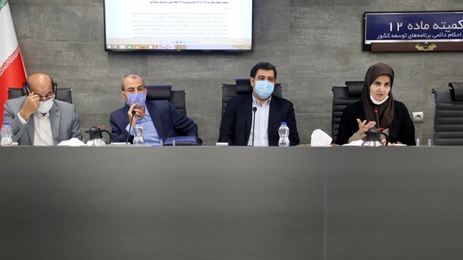 شرایط ناشی از تحریم را در اجرای قوانین منظور کنید شرایط ناشی از تحریم را در اجرای قوانین منظور کنید