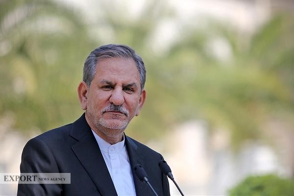 دستور معاون اول رئیسجمهور برای ترخیص مواد اولیه تولید/ نباید اجازه داد کارخانهای در کشور تعطیل شود دستور معاون اول رئیسجمهور برای ترخیص مواد اولیه تولید/ نباید اجازه داد کارخانهای در کشور تعطیل شود