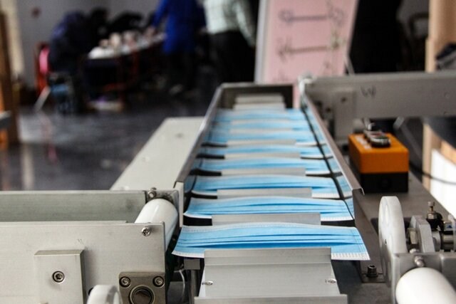 ایران چه قدر ماسک صادر کرد؟ ایران چه قدر ماسک صادر کرد؟