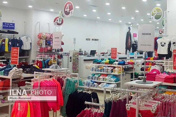 شناسه کالا ابزاری برای کنترل هوشمند پوشاک قاچاق/ بیش از ۳۰۰ سایت فروش مسدود شد شناسه کالا ابزاری برای کنترل هوشمند پوشاک قاچاق/ بیش از ۳۰۰ سایت فروش مسدود شد