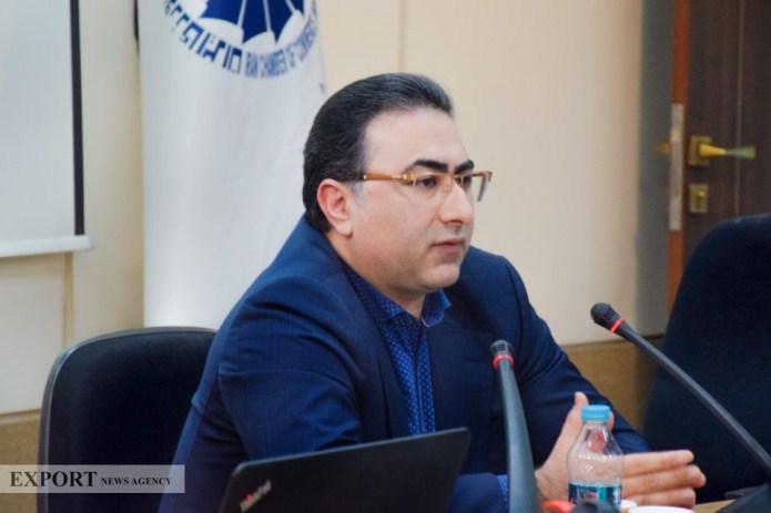 پتانسیل تجارت 11 میلیارد دلاری با امارات وجود دارد/ باید زنجیرهای بستهشده به پای تجار را باز کرد پتانسیل تجارت 11 میلیارد دلاری با امارات وجود دارد/ باید زنجیرهای بستهشده به پای تجار را باز کرد