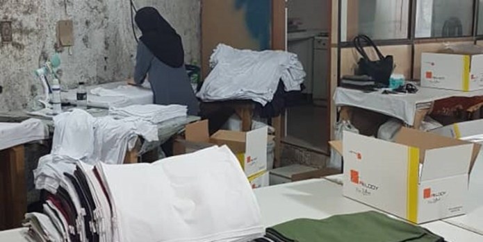 پوشاک برند ایرانی دربَند بگیر و ببندهای اداری/ وقتی جلوی کارآفرین سنگاندازی میشود پوشاک برند ایرانی دربَند بگیر و ببندهای اداری/ وقتی جلوی کارآفرین سنگاندازی میشود