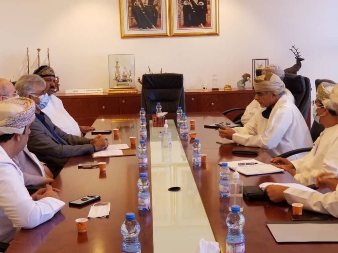 افتتاح حساب بانکی در عمان، موضوع مذاکره ایرانیها با مقامات عمان افتتاح حساب بانکی در عمان، موضوع مذاکره ایرانیها با مقامات عمان