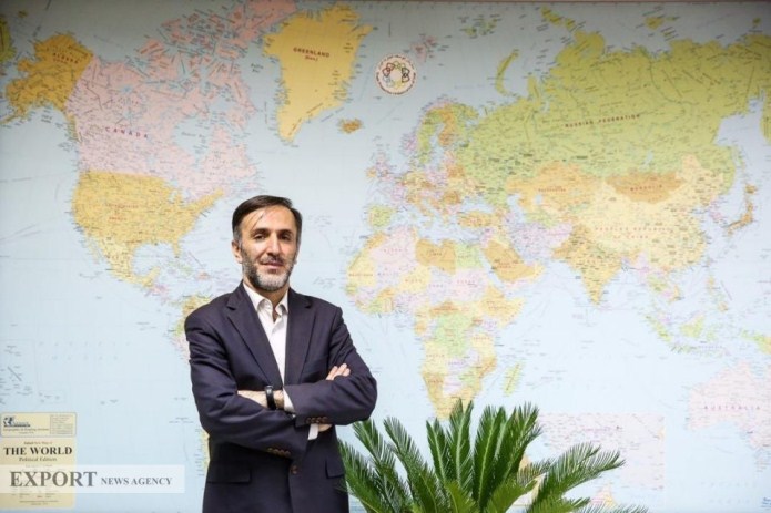 سامانه جامع تجارت در خدمت صادرکنندگان سامانه جامع تجارت در خدمت صادرکنندگان