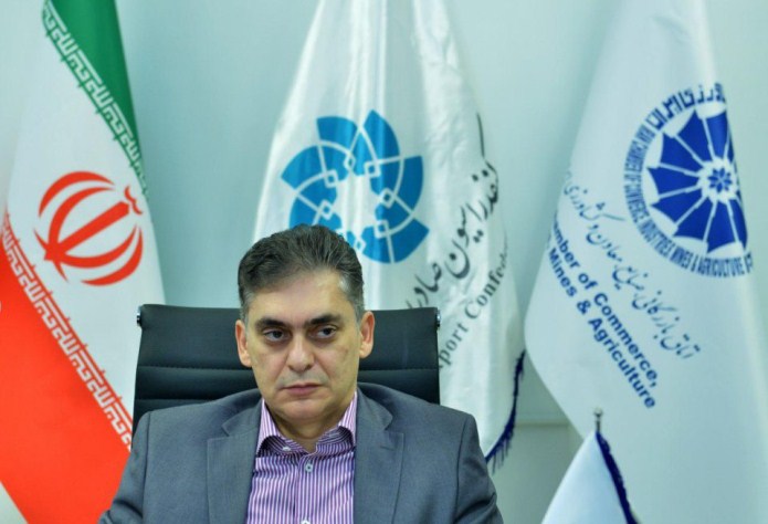 نقش کمرنگ تحریم در کاهش صادرات 1399 نقش کمرنگ تحریم در کاهش صادرات 1399