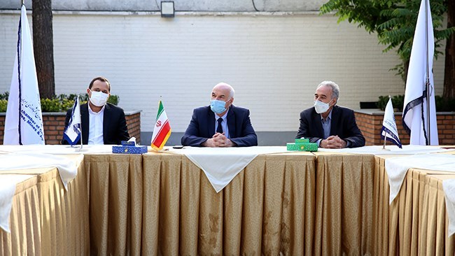 علاقهمندی تجار داغستان برای سرمایهگذاری در واحدهای تولیدی پیشرفته ایران علاقهمندی تجار داغستان برای سرمایهگذاری در واحدهای تولیدی پیشرفته ایران