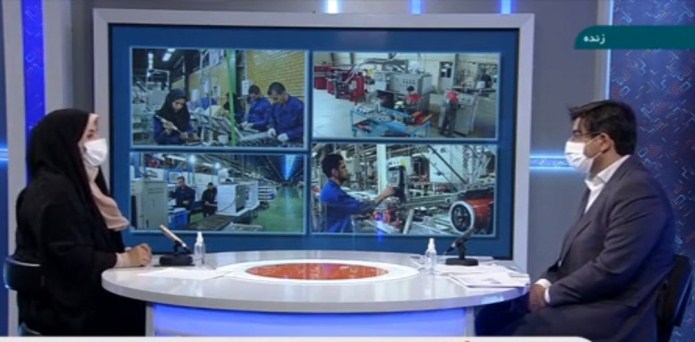 سیاستگذاری تعاملی در بخش تولید ضروری است/ بسته مانع زدایی از تولید با مشارکت بخش خصوص نهایی شد سیاستگذاری تعاملی در بخش تولید ضروری است/ بسته مانع زدایی از تولید با مشارکت بخش خصوص نهایی شد