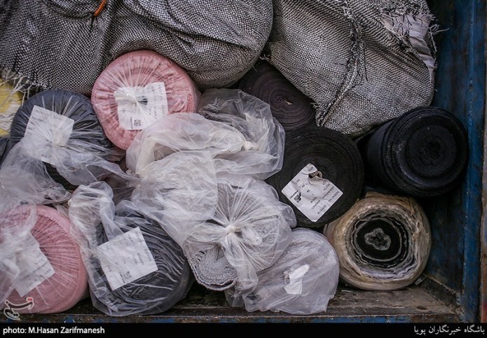 افزایش ورود پوشاک قاچاق به کشور/ لزوم برخورد جدی تر دستگاه های نظارتی افزایش ورود پوشاک قاچاق به کشور/ لزوم برخورد جدی تر دستگاه های نظارتی
