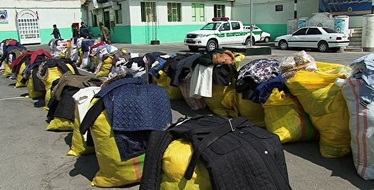 کاهش ۲ و نیم میلیارد دلاری قاچاق پوشاک در کشور کاهش ۲ و نیم میلیارد دلاری قاچاق پوشاک در کشور