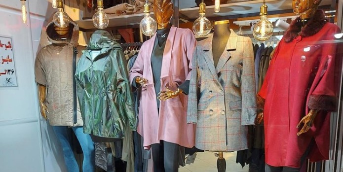 سهم بزرگ بازار در اختیار پوشاک قاچاق سهم بزرگ بازار در اختیار پوشاک قاچاق