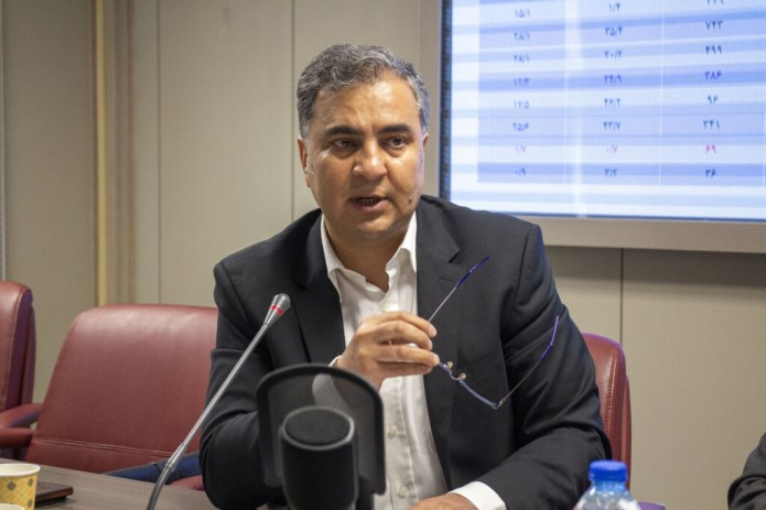 صنعت نساجی در شمار صنایع پیشران برنامه هفتم صنعت نساجی در شمار صنایع پیشران برنامه هفتم