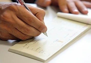 خبر فوری برای دارندگان دسته چک خبر فوری برای دارندگان دسته چک