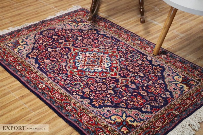 ظرفیت افزایش صادرات فرش ماشینی به یک میلیارد دلار ظرفیت افزایش صادرات فرش ماشینی به یک میلیارد دلار