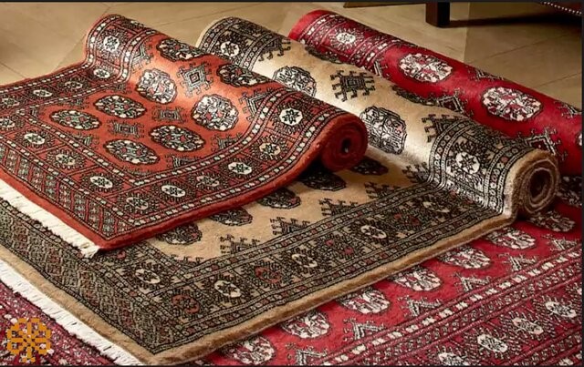 صادرات حدود ۱۳۲ میلیون دلاری فرش ماشینی در نیمه نخست امسال صادرات حدود ۱۳۲ میلیون دلاری فرش ماشینی در نیمه نخست امسال