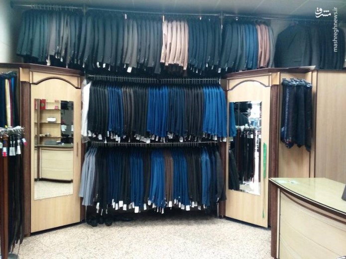 کت قاچاق لباس، تن کیست؟ کت قاچاق لباس، تن کیست؟