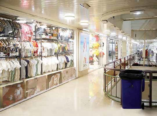 بازار پوشاک بیسابقهترین رکود ۴۰ ساله اخیر را تجربه میکند بازار پوشاک بیسابقهترین رکود ۴۰ ساله اخیر را تجربه میکند