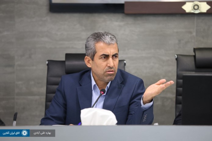 تاکید بر تک نرخی شدن ارز در نشست کمیسیونهای تخصصی اتاق ایران با رئیس کمیسیون اقتصادی مجلس تاکید بر تک نرخی شدن ارز در نشست کمیسیونهای تخصصی اتاق ایران با رئیس کمیسیون اقتصادی مجلس