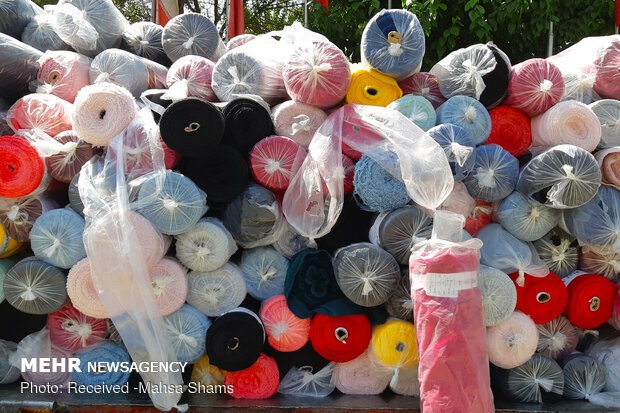 ارز نیمایی برای واردات پارچه فقط به تولیدکنندگان تخصیص می یابد ارز نیمایی برای واردات پارچه فقط به تولیدکنندگان تخصیص می یابد