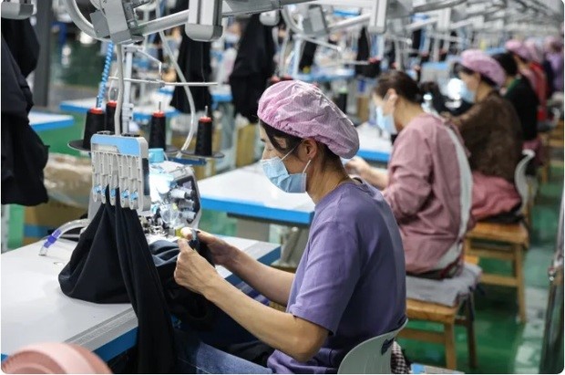 تعرفههای ترامپ محصولات پوشاک چین را روانه بازار اروپا کرد تعرفههای ترامپ محصولات پوشاک چین را روانه بازار اروپا کرد