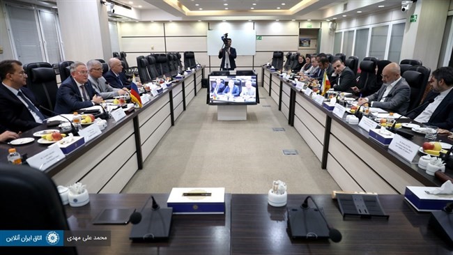 خانه تجارت روسیه در ایران به زودی افتتاح میشود خانه تجارت روسیه در ایران به زودی افتتاح میشود