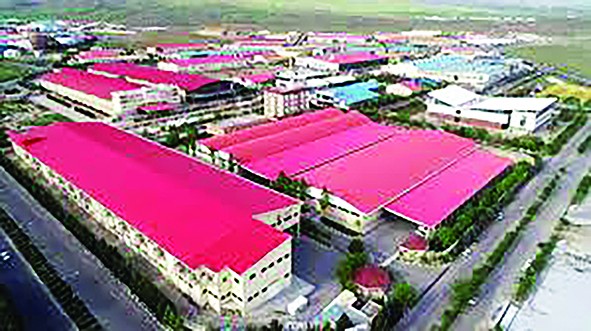 تولید در شهرکهای صنعتی زیر فشار سنگین خاموشی و هزینه انرژی پاک تولید در شهرکهای صنعتی زیر فشار سنگین خاموشی و هزینه انرژی پاک