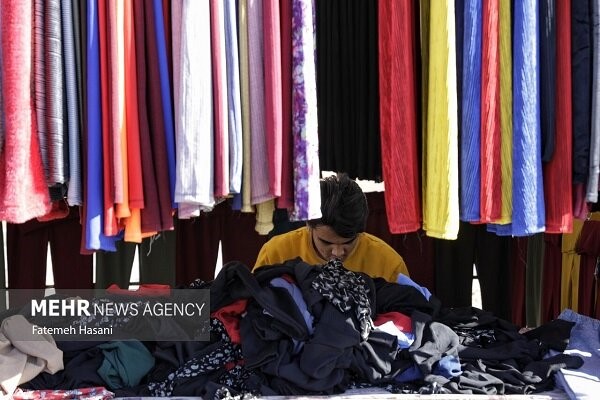 بیشترین فراوانی مشاغل ایجادی کشور در رسته پوشاک است بیشترین فراوانی مشاغل ایجادی کشور در رسته پوشاک است