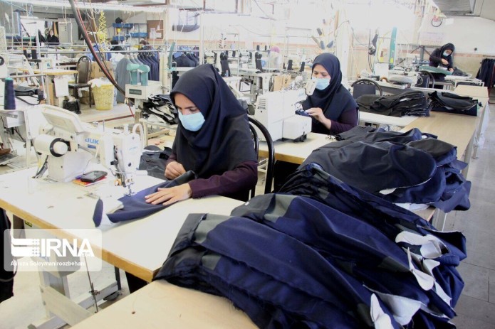 زنجان از قطبهای نساجی ایران؛ تکمیل زنجیره ارزش از پنبه تا پوشاک زنجان از قطبهای نساجی ایران؛ تکمیل زنجیره ارزش از پنبه تا پوشاک