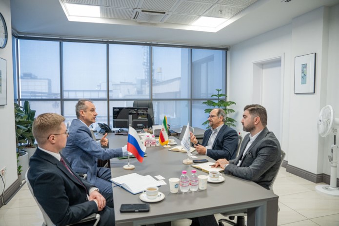 تشکیل کارگروه مشترک برای توسعه مناسبات اقتصادی ایران و روسیه تشکیل کارگروه مشترک برای توسعه مناسبات اقتصادی ایران و روسیه