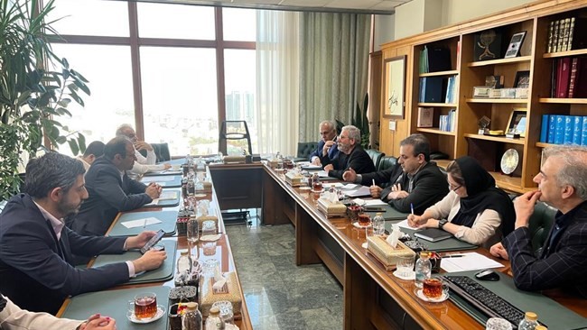 کمیته ویژه بررسی راهکارهای رفع تعهد ارزی روبل در «میر بیزنس بانک» تشکیل خواهد شد کمیته ویژه بررسی راهکارهای رفع تعهد ارزی روبل در «میر بیزنس بانک» تشکیل خواهد شد