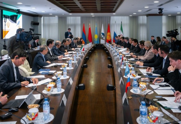 توافقات جدید با اوراسیا در حوزه گمرک و استاندارد/ نوبت رفع موانع غیرتعرفهای است توافقات جدید با اوراسیا در حوزه گمرک و استاندارد/ نوبت رفع موانع غیرتعرفهای است