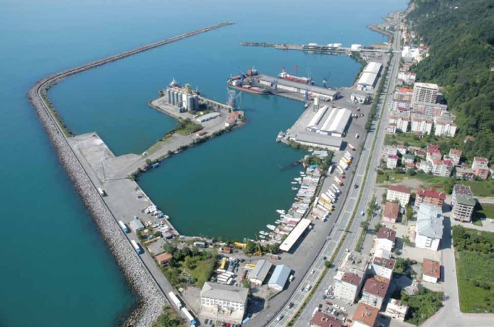اتاق تهران مسیر جدیدی برای حملونقل کالا گشود اتاق تهران مسیر جدیدی برای حملونقل کالا گشود